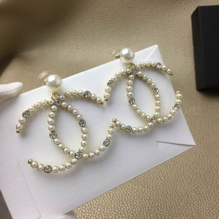 Chanel Earrings 544